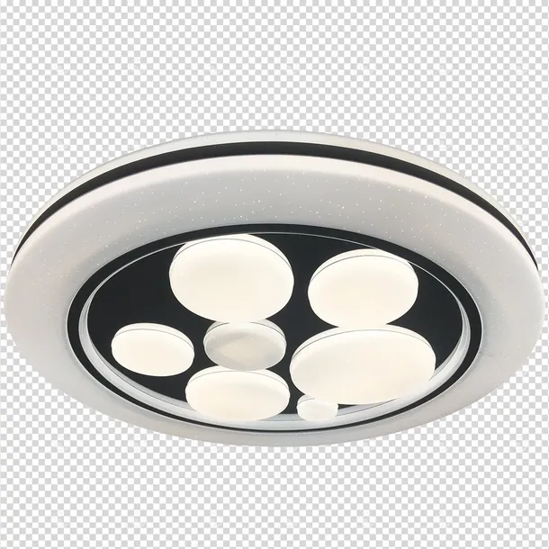 plafon-led-24w-bubbles-pilot-ml6392-milagro-material-dominujacy-metal