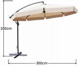 parasol-ogrodowy-skladany-duzy-350cm-mocny-szary-jasny-styl-skandynawski