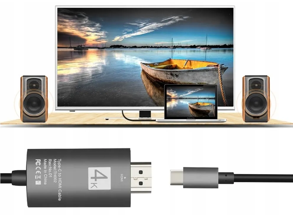 kabel-adapter-przejsciowka-usb-c-hdmi-4k-2-metry