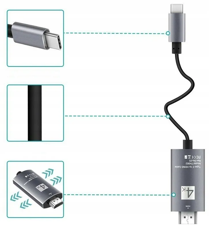 kabel-adapter-przejsciowka-usb-c-hdmi-4k-2-metry