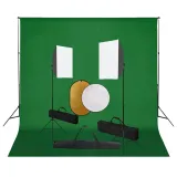 zestaw-studyjny-z-lampami-softbox-tlem-i-blendami