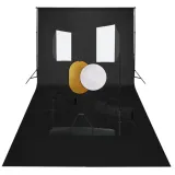 zestaw-studyjny-z-lampami-softbox-tlem-i-blendami