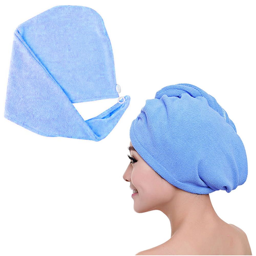 Promocja Ręcznik Na Głowę Z Mikrofibry Turban Do Włosów wyprzedaż przecena