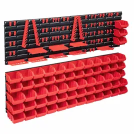 141-czesciowy-organizer-na-panelach-sciennych-czerwono-czarny