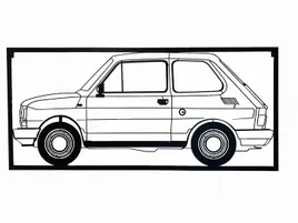fiat-126p-maluch-prezent-panel-scienny-120x72-cm