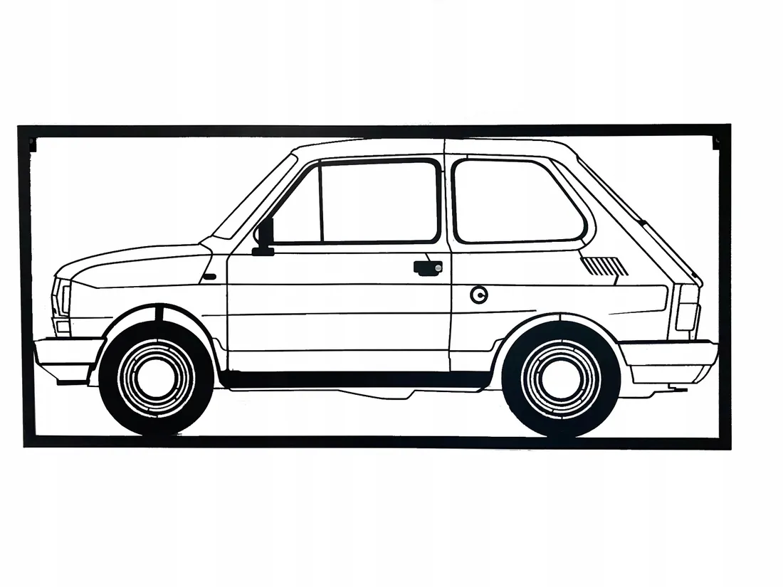 fiat-126p-maluch-prezent-panel-scienny-120x72-cm