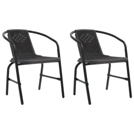 krzesla-ogrodowe-2-szt-rattan-pe-i-stal-110-kg