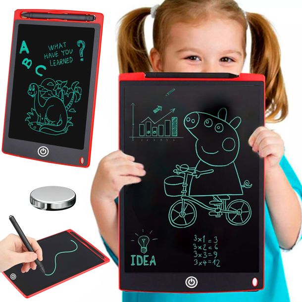 Promocja Tablet GRAFICZNY XL do rysowania ZNIKOPIS tablica wyprzedaż przecena