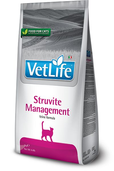 Vet Life Cat 2516 2kg Struvite Management