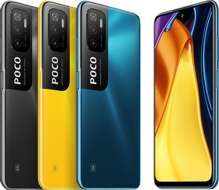 poco m3 4 64 gb