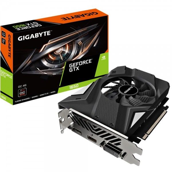 Karta Graficzna Gigabyte Nvidia Geforce Gtx 1650 4 Gb 128 Bit Pcie 3 0 16x Erli Pl