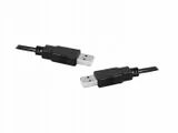 kabel-usb-typ-a-wtyk-wtyk-3m-stan-nowy