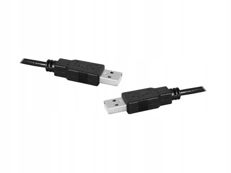 kabel-usb-typ-a-wtyk-wtyk-3m-stan-nowy