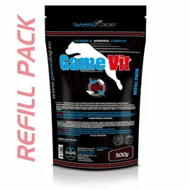 game-dog-gamevit-500g-refill-pack