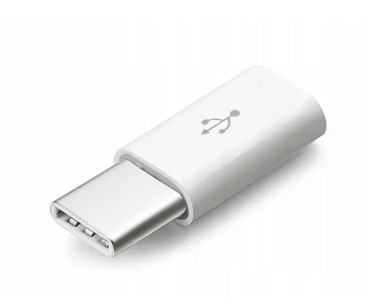 adapter-przejsciowka-micro-usb-do-usb-c-3-1-typ-c-stan-nowy