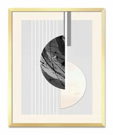 obraz-plakat-na-plotnie-czarno-bialy-43x53cm
