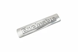 stalowy-emblemat-naklejka-exclusive
