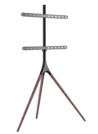 Zdjęcie produktu Stojak Podłogowy Tripod TV LED/LCD 45-65 Cali 35kg Drewno