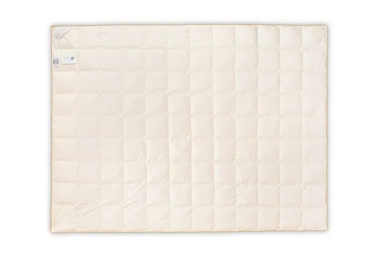 koldra-letnia-exclusive-basic-krem-135x200-stan-nowy