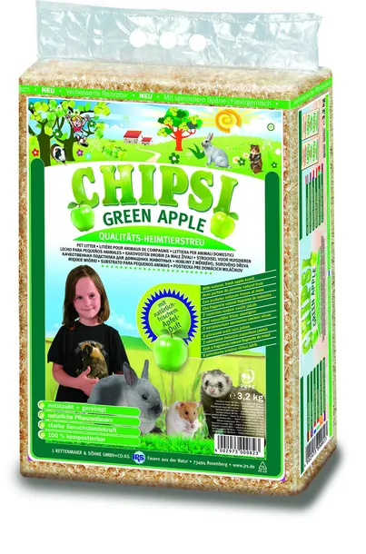 chipsi-green-apple-60l-32kg