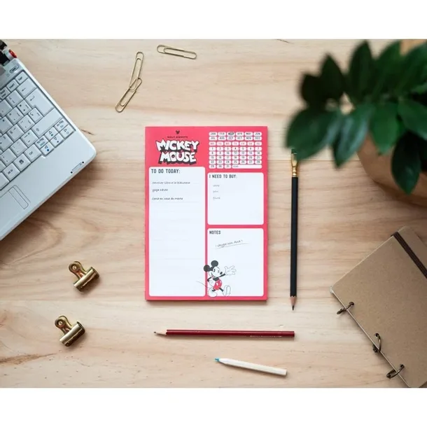 mickey-mouse-planner-54-strony-a5-stan-nowy