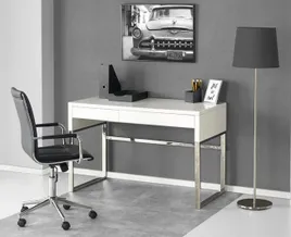 biale-biurko-z-szufladami-polysk-120x60-stal
