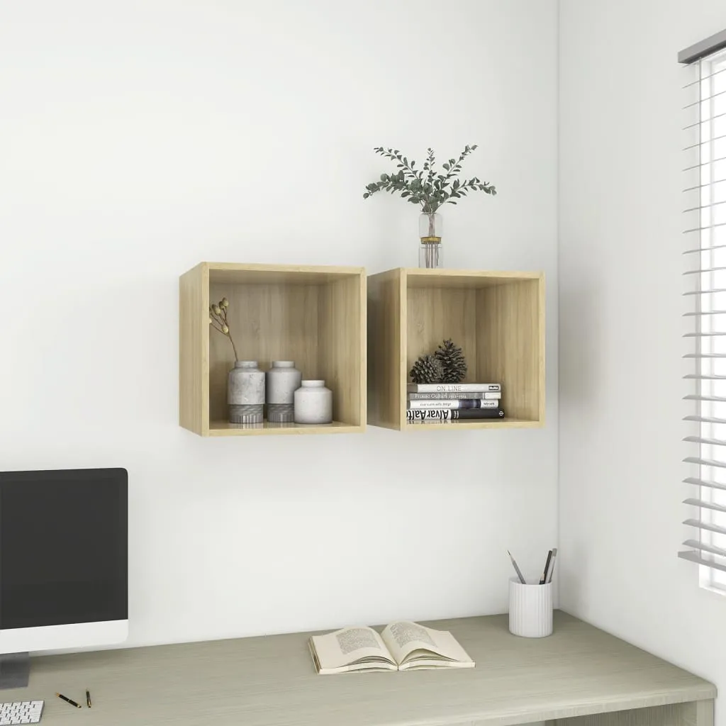 polki-scienne-2-szt-dab-sonoma-37x37x37-cm