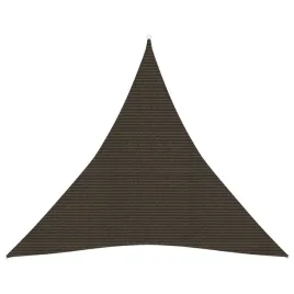 zagiel-przeciwsloneczny-160-g-m-brazowy-3x3x3-m-hdpe
