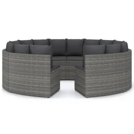 8-czesciowa-sofa-do-ogrodu-z-poduszkami-polirattan-szara