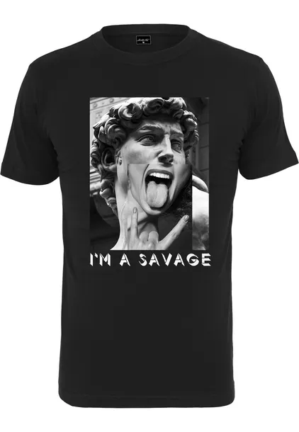 im-a-savage-tee-black-l-material-dominujacy-bawelna