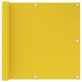 parawan-balkonowy-zolty-90x600-cm-hdpe
