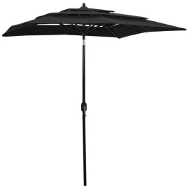 3-poziomowy-parasol-na-aluminiowym-slupku-czarny-2x2-m