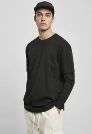 longsleeve-oversized-shaped-double-layer-black