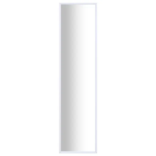 lustro-biale-120x30-cm