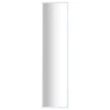 lustro-biale-120x30-cm