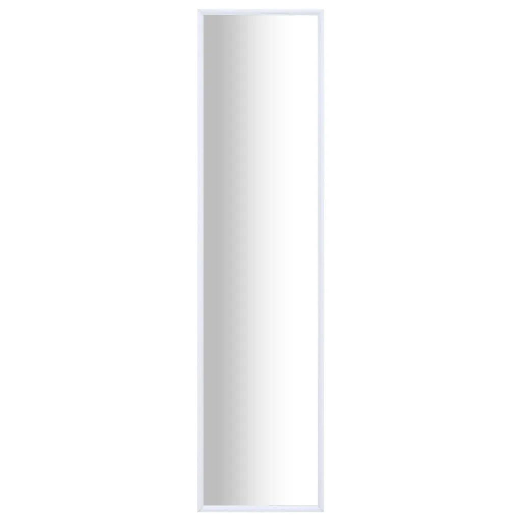 lustro-biale-120x30-cm