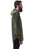 pleat-sleeves-terry-olive-kolor-inny-kolor