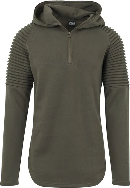 pleat-sleeves-terry-olive-material-dominujacy-bawelna