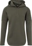 pleat-sleeves-terry-olive-material-dominujacy-bawelna