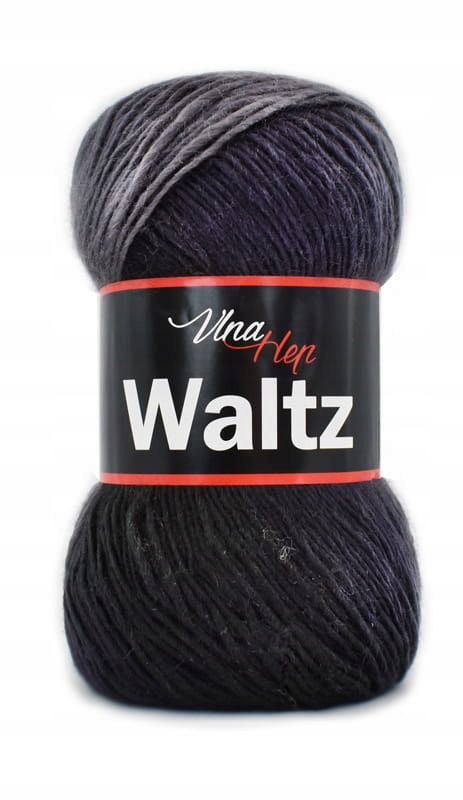 Włóczka Vlna Hep Waltz 5708 / zamiennik Nako Vals