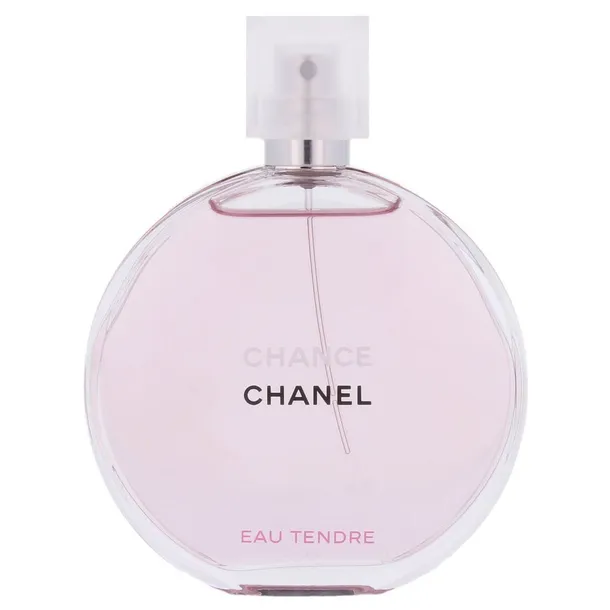 chanel chance eau tendre woda toaletowa 100 ml  tester   