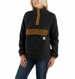 polar-carhartt-fleece-pullover-black