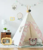namiot-tipi-chmurki-pink-stan-nowy