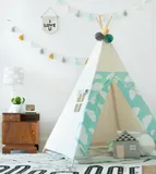 namiot-tipi-chmurki-mint-stan-nowy