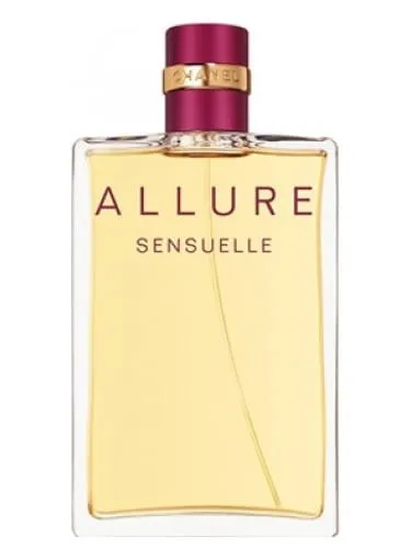 chanel allure sensuelle woda perfumowana 100 ml  tester   