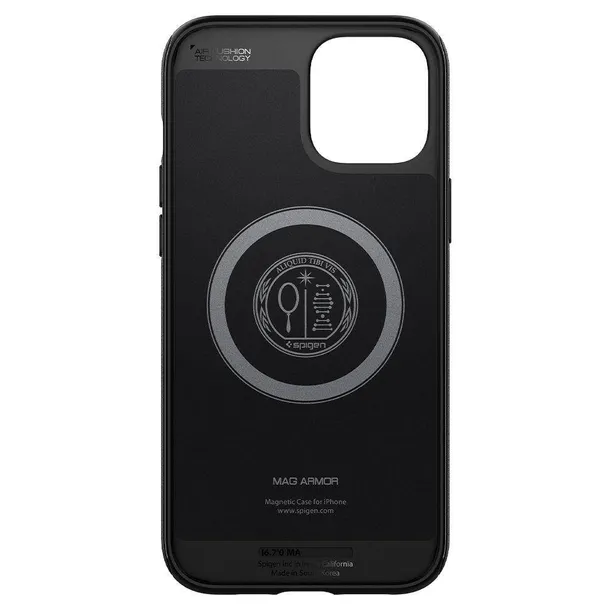 spigen-mag-armor-iphone-12-12-pro-matte-black-dedykowany-model-iphone-12-12-pro
