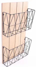 polka-wiszaca-gazetnik
