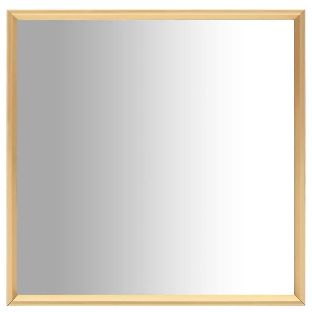 lustro-zlote-40x40-cm