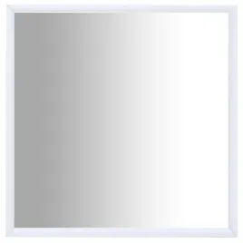 lustro-biale-40x40-cm