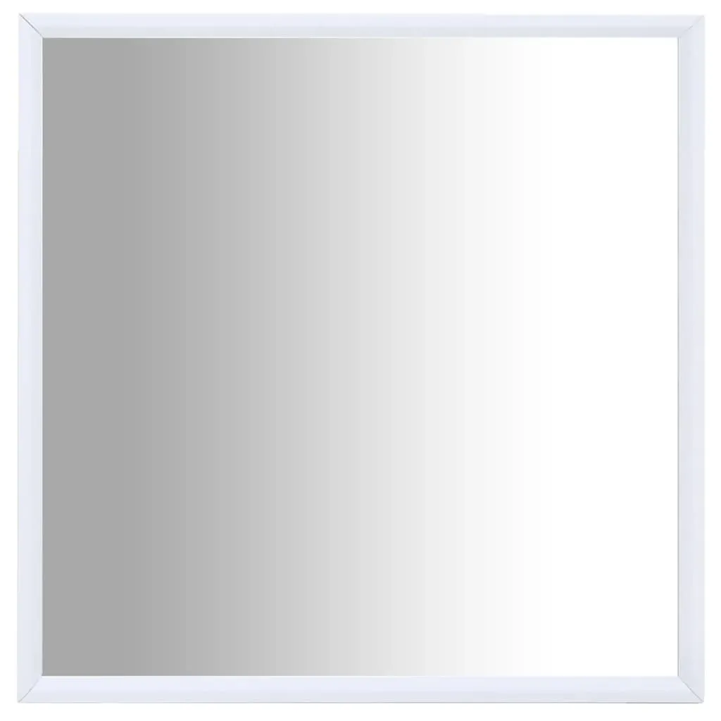 lustro-biale-40x40-cm
